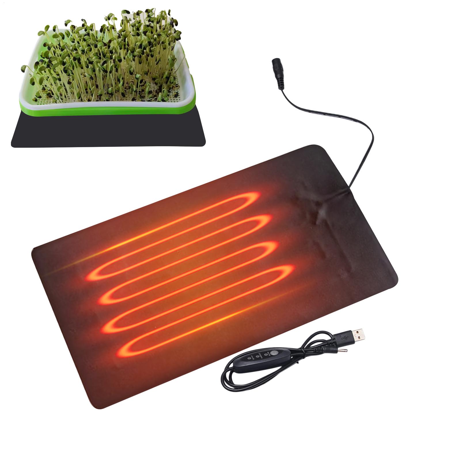 Seedling Heat Pad - 8.5 واط USB الشتلات الحرارة الحصير