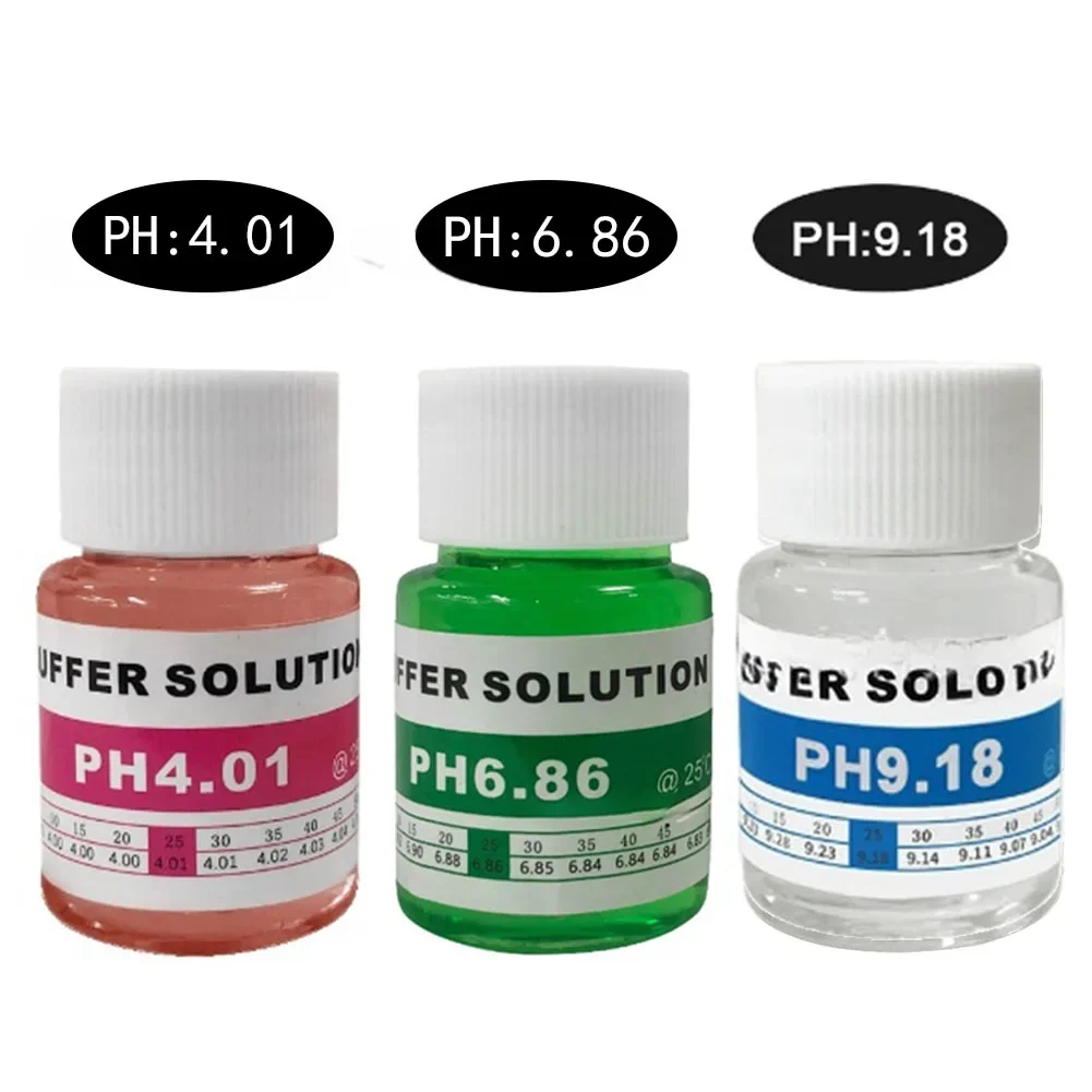 Ph Up Down Solution - جهاز قياس درجة الحموضة (PH) وقياس