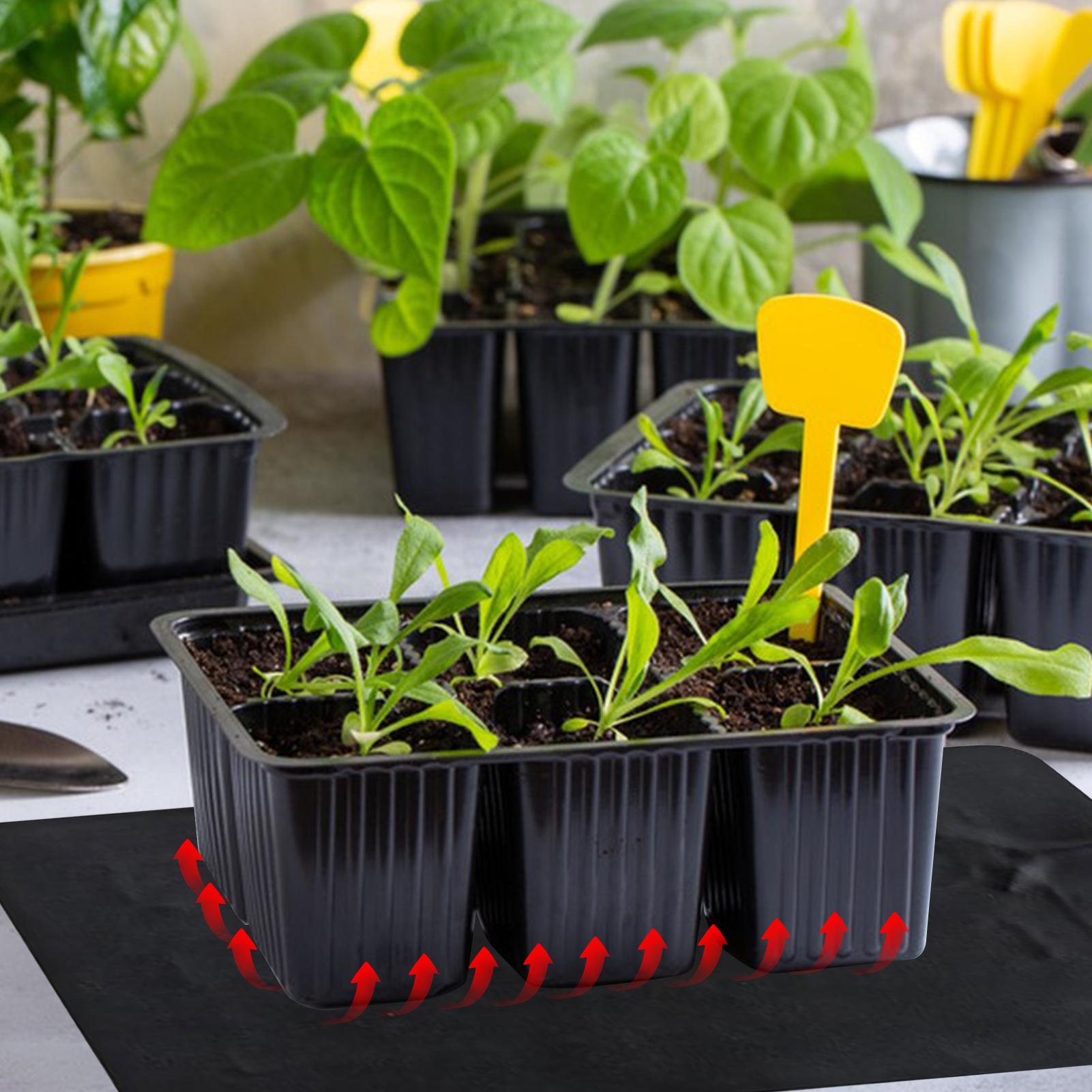 Seedling Heat Pad - بساط حراري للشتلات بقوة 8.5 واط،