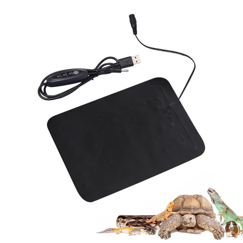 سجادة تدفئة النباتات من الجلد  - مراجعة Seedling Heat Pad وسعره