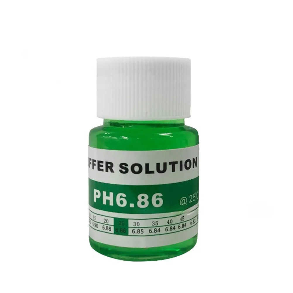 حل معايرة PH قراءة PH دقيقة لم - مراجعة Ph Up Down Solution وسعره