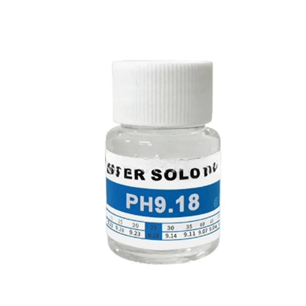 حل معايرة PH قراءة PH دقيقة لم - مراجعة Ph Up Down Solution وسعره