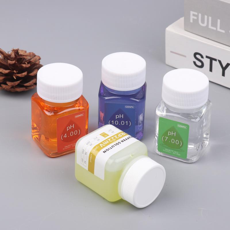 محلول معايرة pH بسعة 50 مل، 4. - مراجعة Ph Up Down Solution وسعره