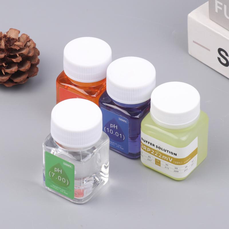 محلول معايرة pH بسعة 50 مل، 4. - مراجعة Ph Up Down Solution وسعره