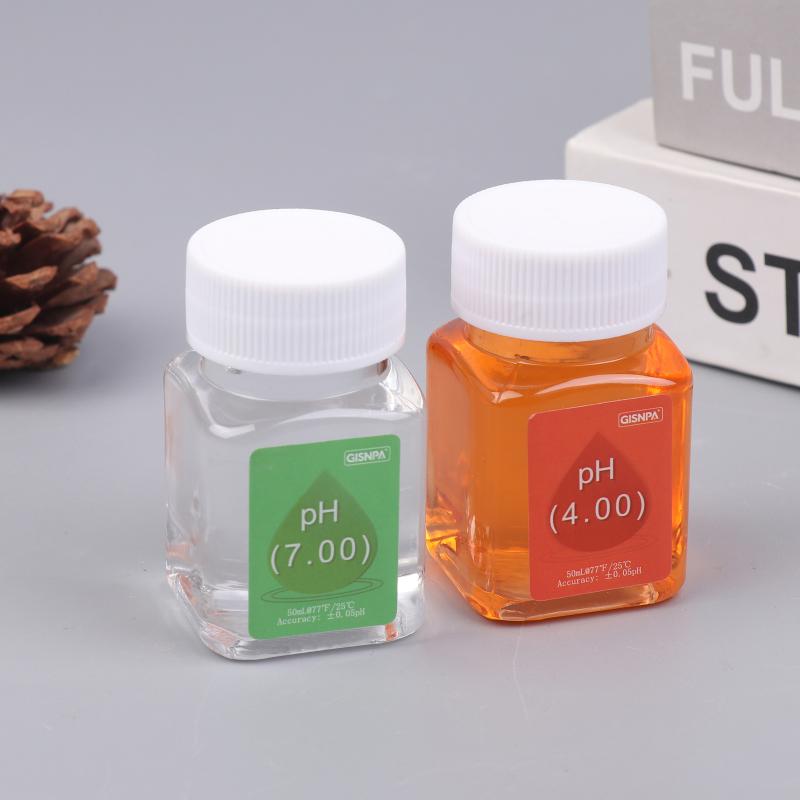 محلول معايرة pH بسعة 50 مل، 4. - مراجعة Ph Up Down Solution وسعره