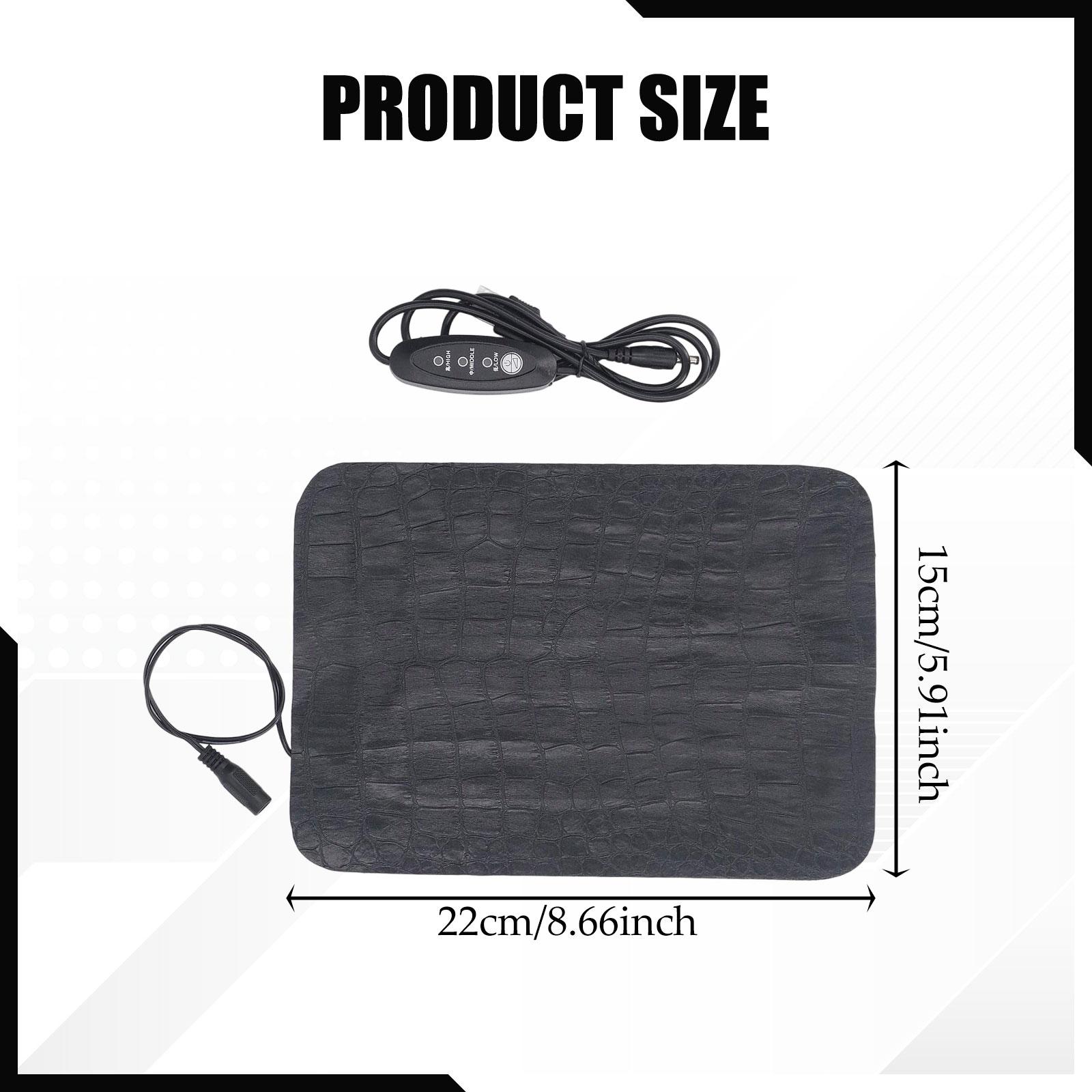 بساط حراري للزراعة المائية لتك - مراجعة Seedling Heat Pad وسعره