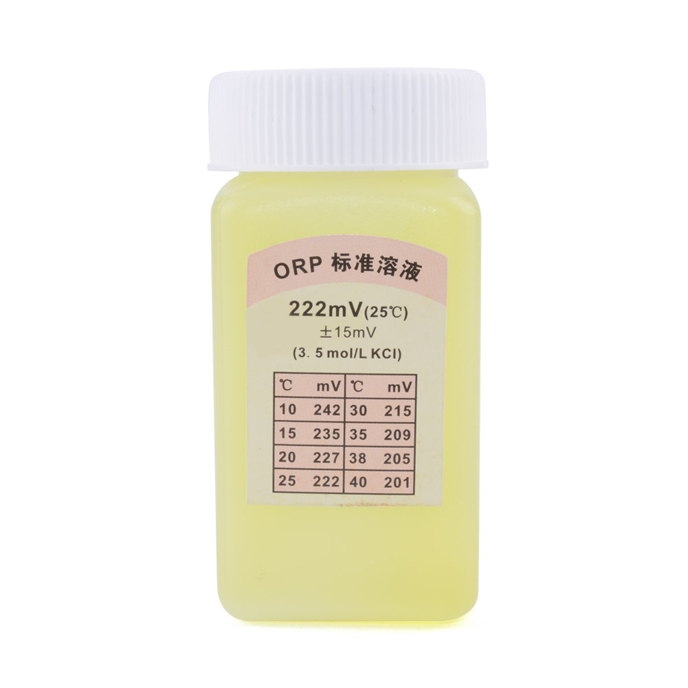 PH EC ORP TDS معايرة السائل ال - مراجعة Ph Up Down Solution وسعره