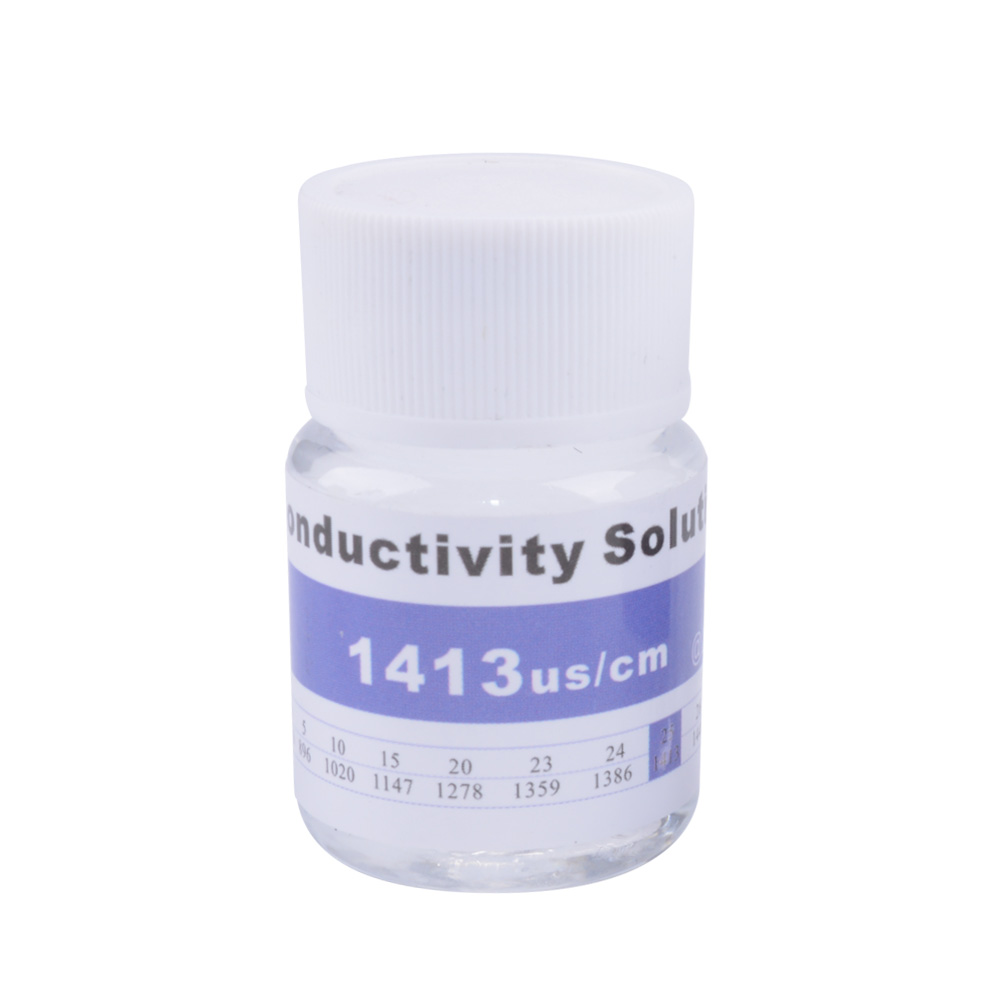 PH EC ORP TDS معايرة السائل ال - مراجعة Ph Up Down Solution وسعره
