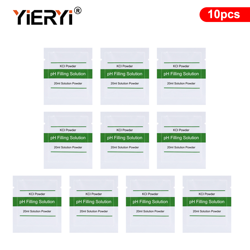 جديد PH & Orp تحقيقات صيانة ال - مراجعة Ph Up Down Solution وسعره