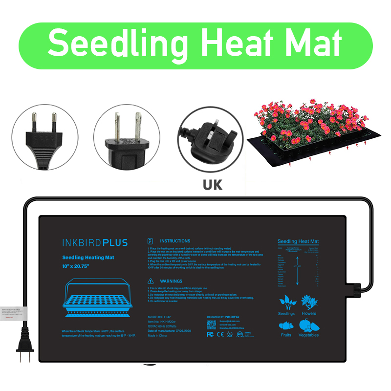 20.75x10 سنتيمتر الاتحاد الأور - مراجعة Seedling Heat Pad وسعره