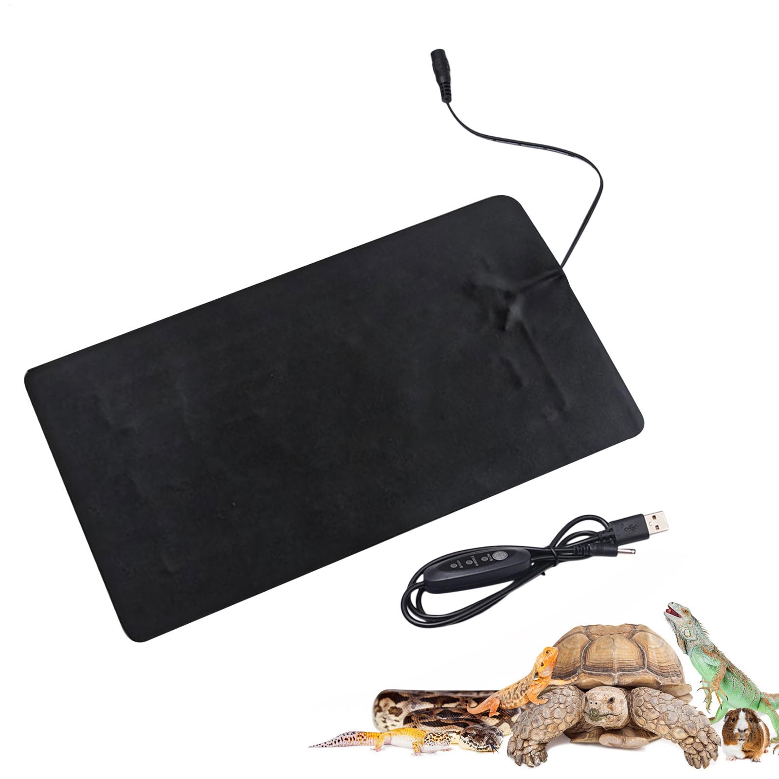 بساط حراري للشتلات 5 فولت 2 أم - مراجعة Seedling Heat Pad وسعره