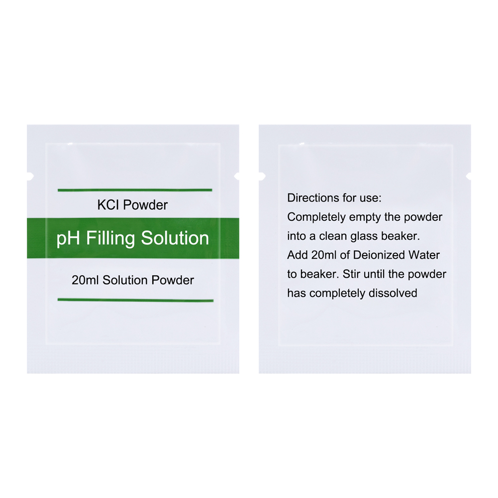 Yieryi KCL حل التخزين PH ORP ا - مراجعة Ph Up Down Solution وسعره