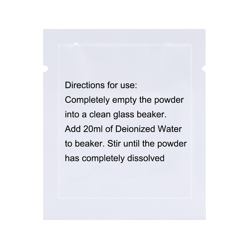Yieryi KCL حل التخزين PH ORP ا - مراجعة Ph Up Down Solution وسعره